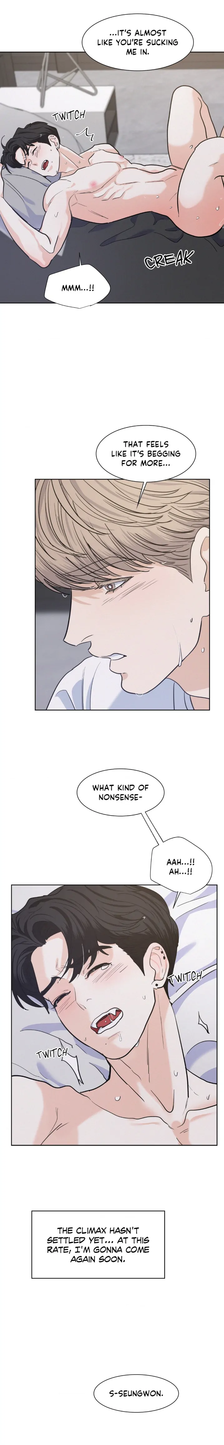 Onward (Official) - Chapter 21 manhwa
