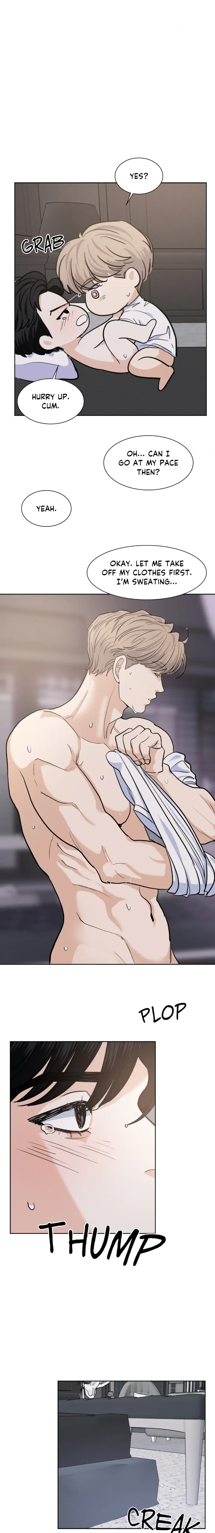 Onward (Official) - Chapter 21 manhwa