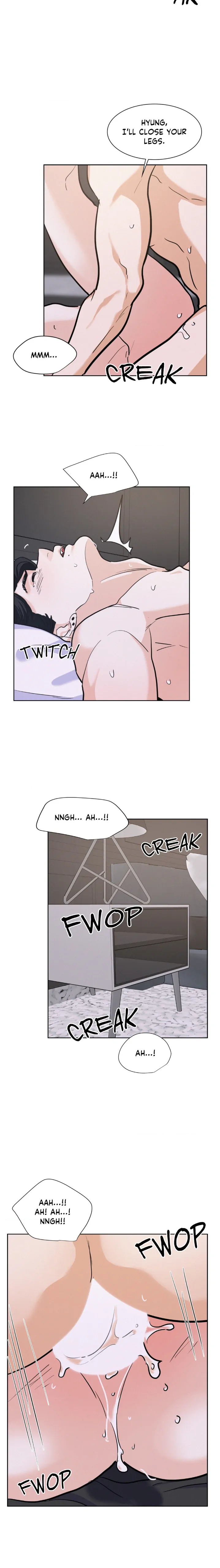 Onward (Official) - Chapter 21 manhwa