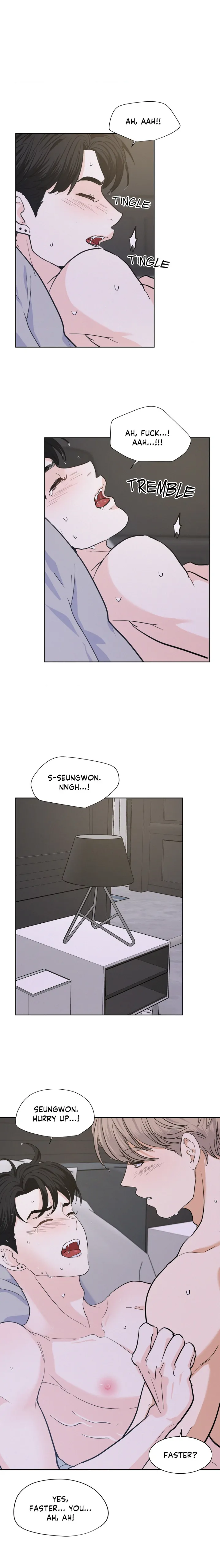 Onward (Official) - Chapter 21 manhwa