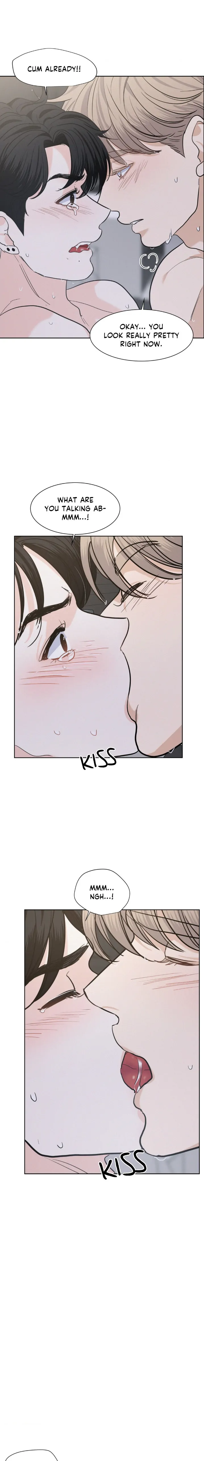 Onward (Official) - Chapter 21 manhwa