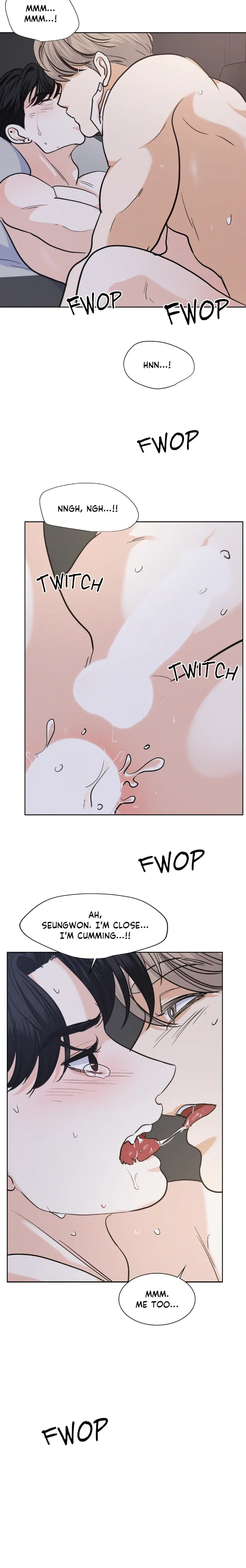 Onward (Official) - Chapter 21 manhwa
