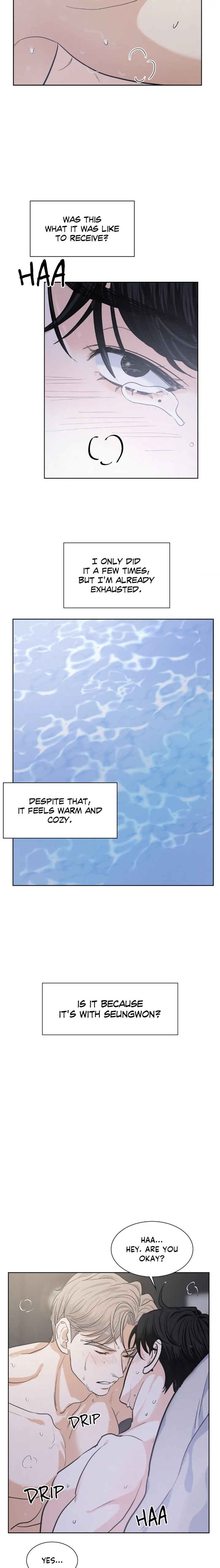 Onward (Official) - Chapter 21 manhwa