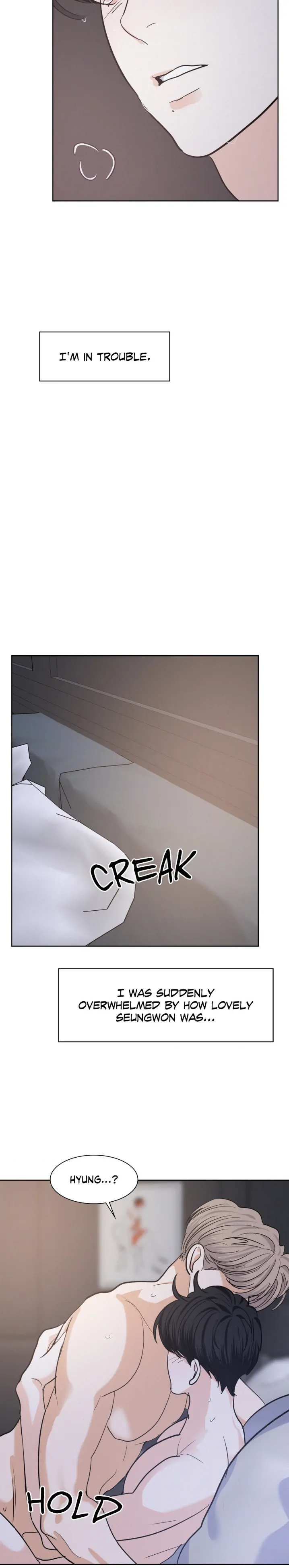 Onward (Official) - Chapter 21 manhwa