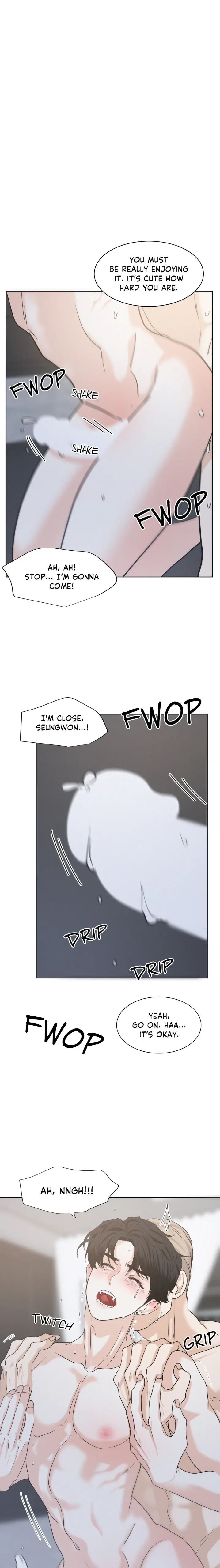 Onward (Official) - Chapter 22 manhwa