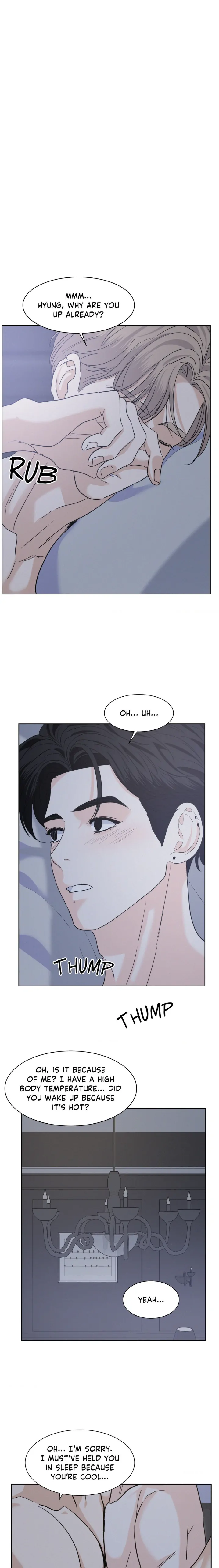 Onward (Official) - Chapter 22 manhwa