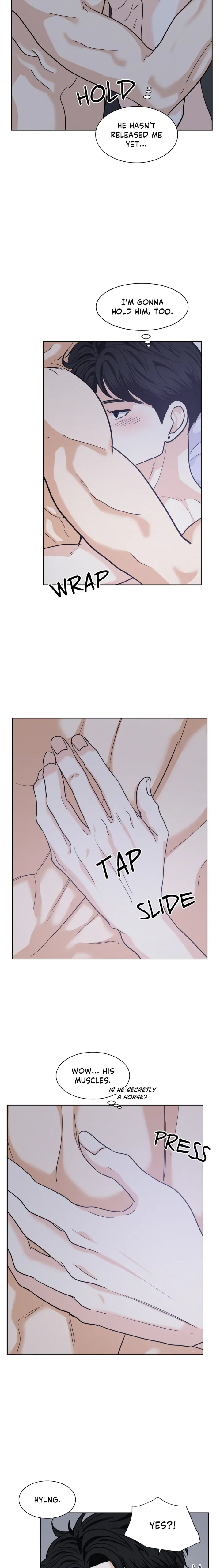 Onward (Official) - Chapter 22 manhwa