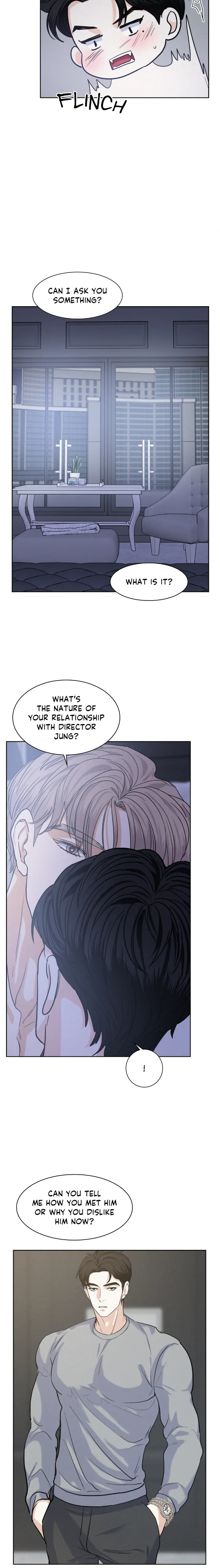 Onward (Official) - Chapter 22 manhwa