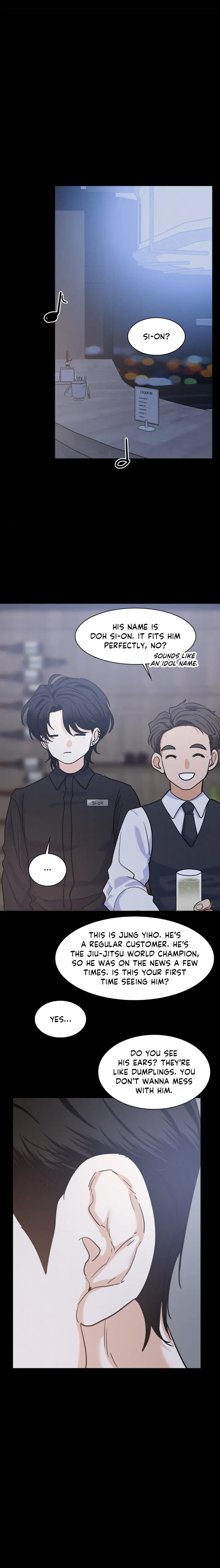 Onward (Official) - Chapter 23 manhwa