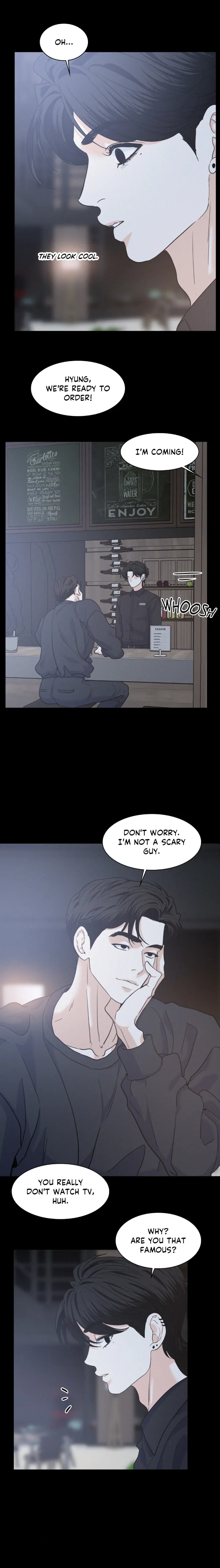 Onward (Official) - Chapter 23 manhwa