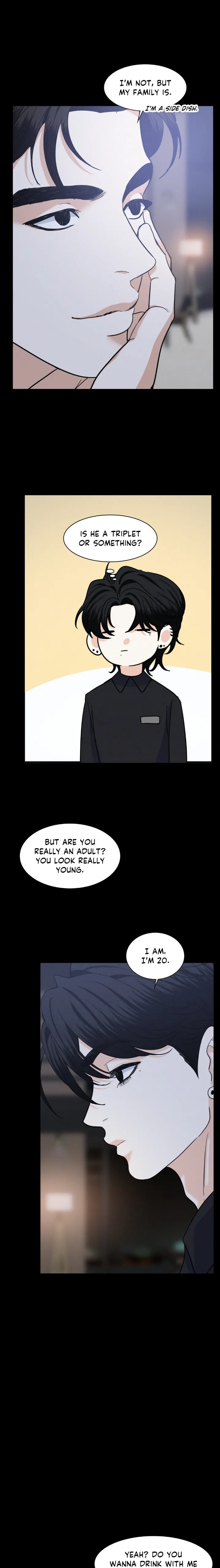 Onward (Official) - Chapter 23 manhwa