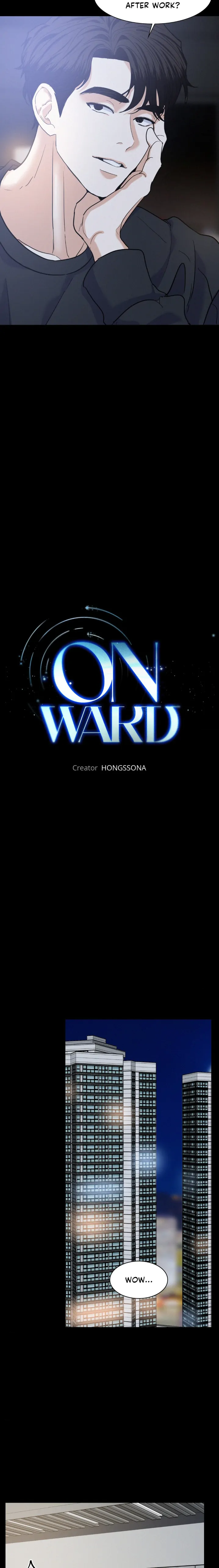 Onward (Official) - Chapter 23 manhwa