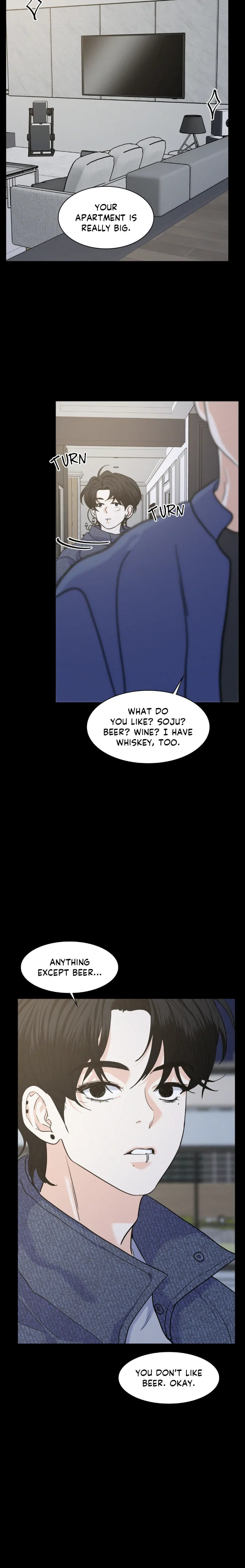 Onward (Official) - Chapter 23 manhwa