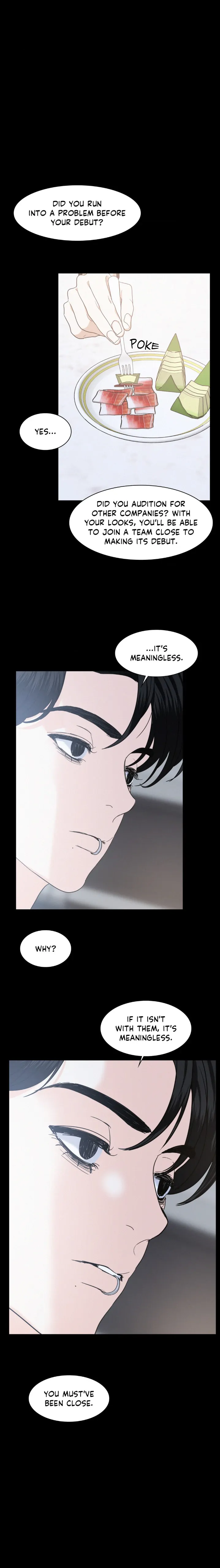 Onward (Official) - Chapter 23 manhwa