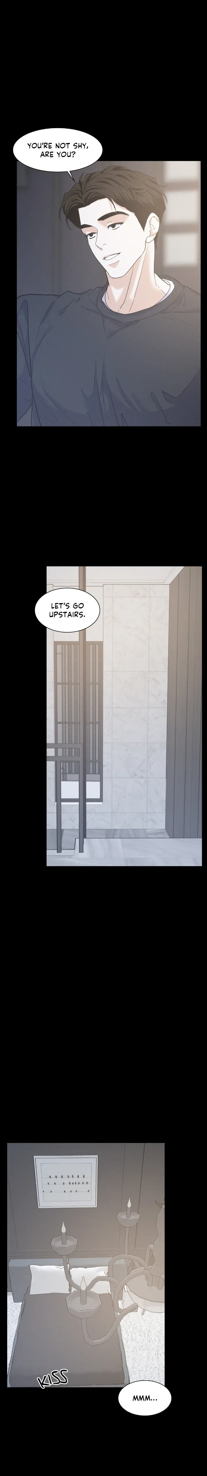 Onward (Official) - Chapter 23 manhwa