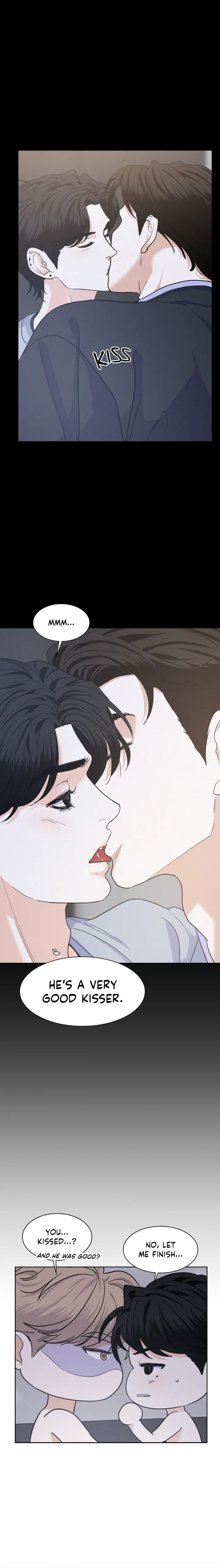 Onward (Official) - Chapter 23 manhwa