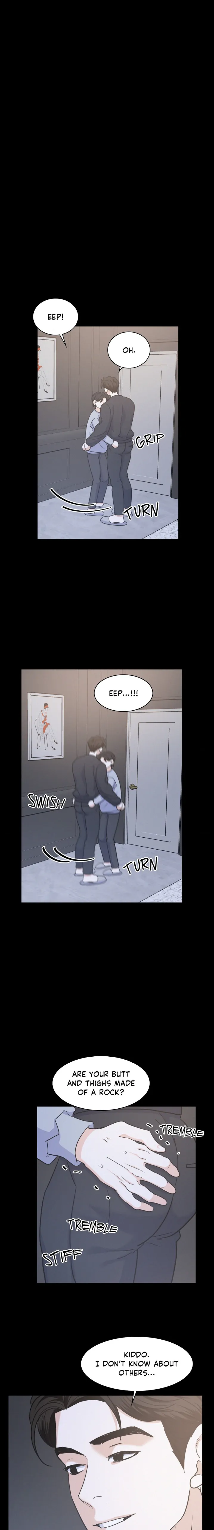 Onward (Official) - Chapter 23 manhwa