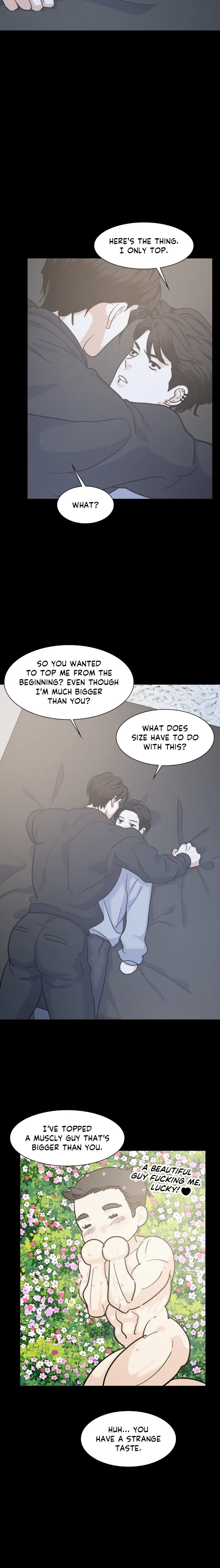 Onward (Official) - Chapter 23 manhwa