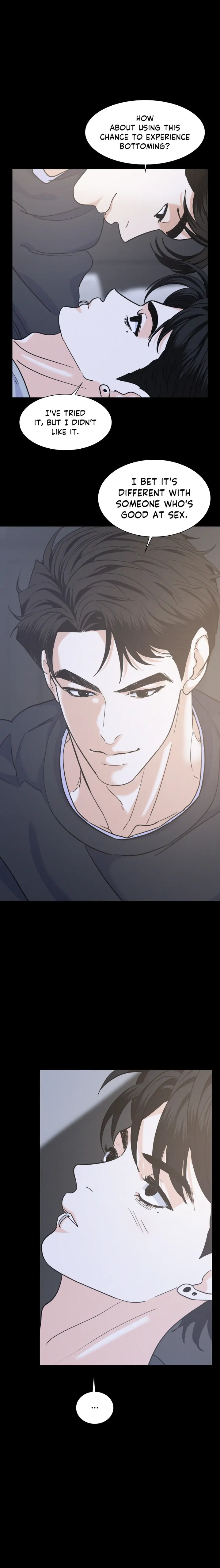 Onward (Official) - Chapter 23 manhwa