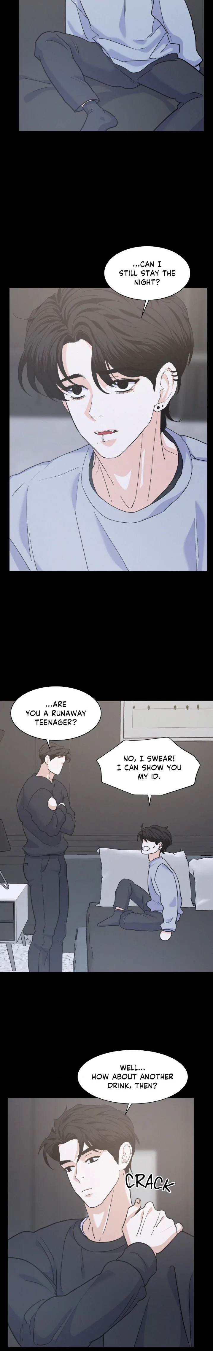 Onward (Official) - Chapter 23 manhwa