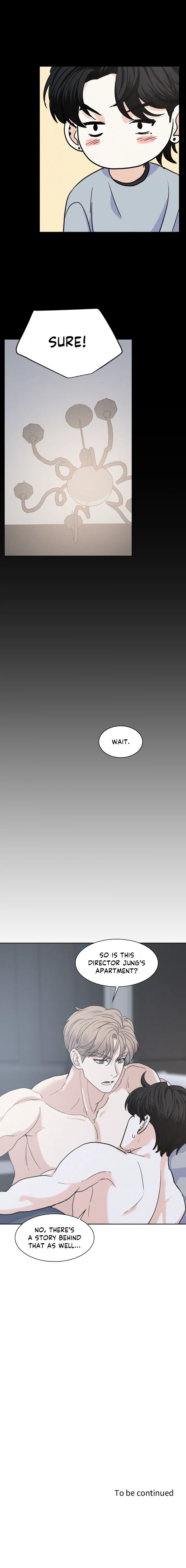 Onward (Official) - Chapter 23 manhwa