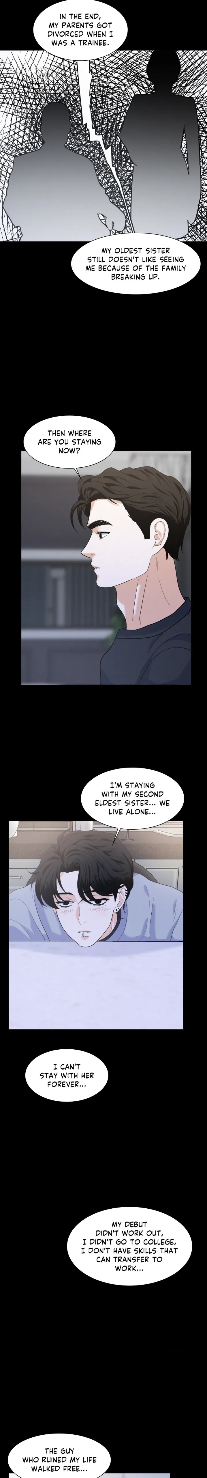 Onward (Official) - Chapter 24 manhwa