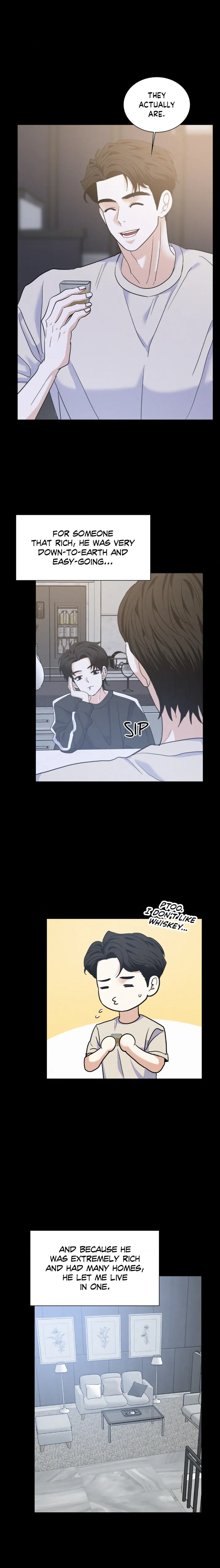 Onward (Official) - Chapter 24 manhwa