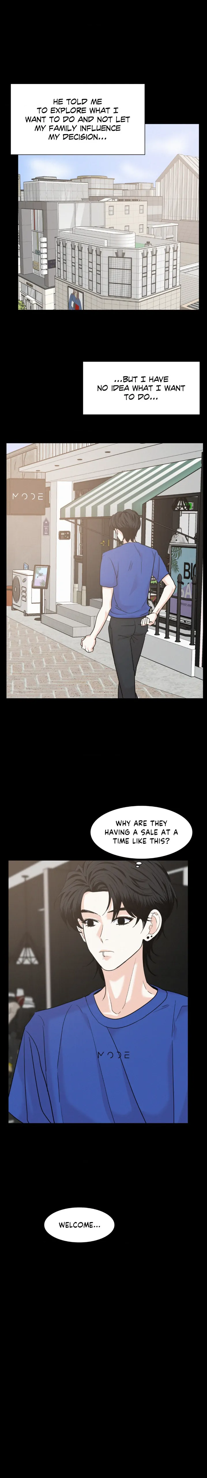 Onward (Official) - Chapter 24 manhwa