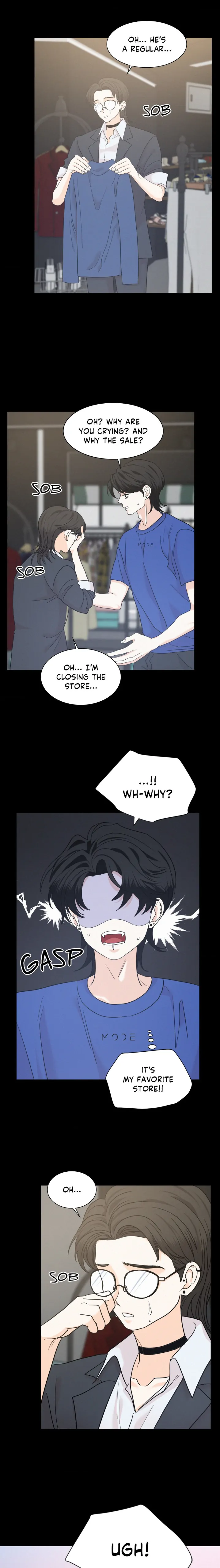 Onward (Official) - Chapter 24 manhwa
