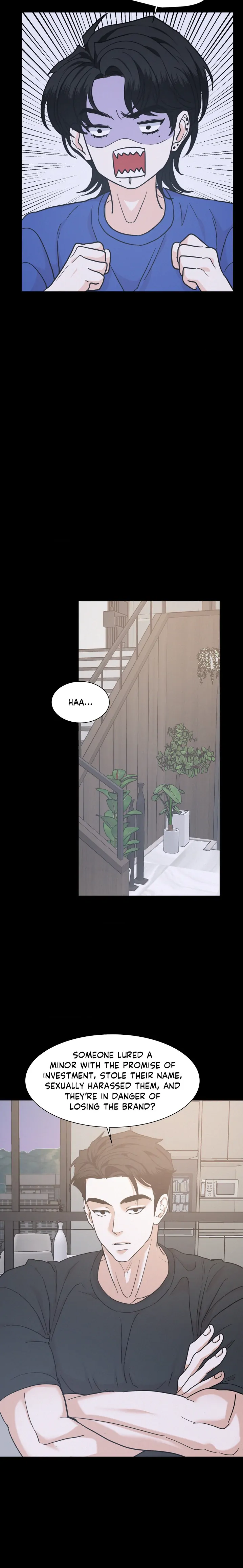 Onward (Official) - Chapter 24 manhwa