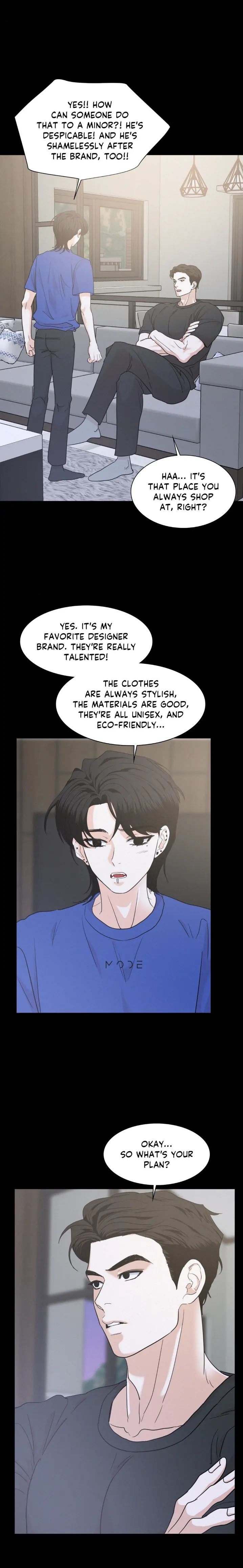 Onward (Official) - Chapter 24 manhwa