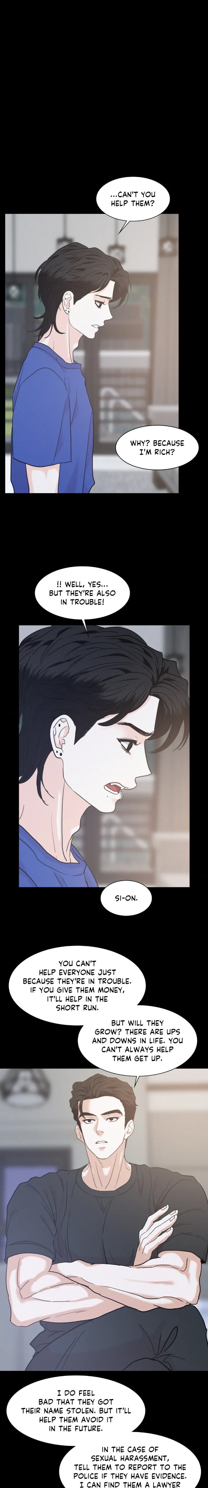 Onward (Official) - Chapter 24 manhwa
