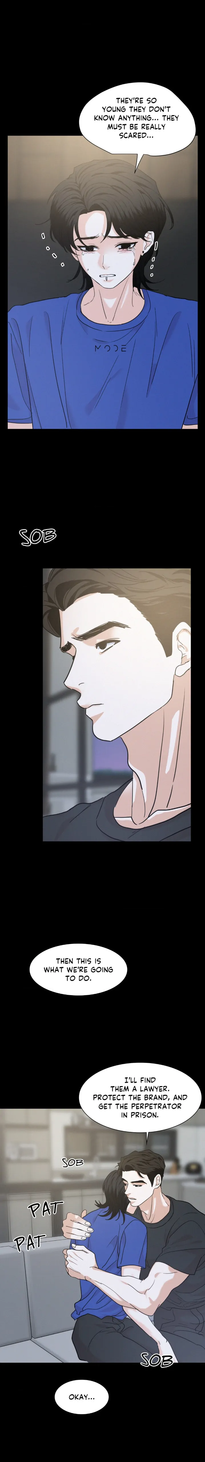 Onward (Official) - Chapter 24 manhwa