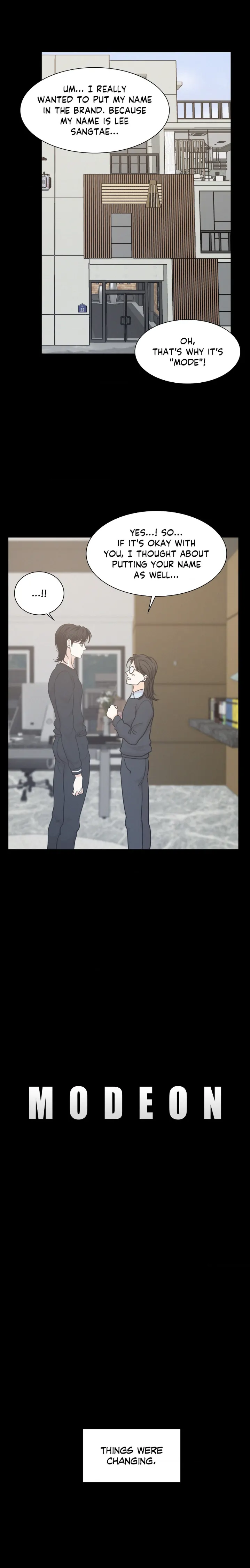 Onward (Official) - Chapter 24 manhwa