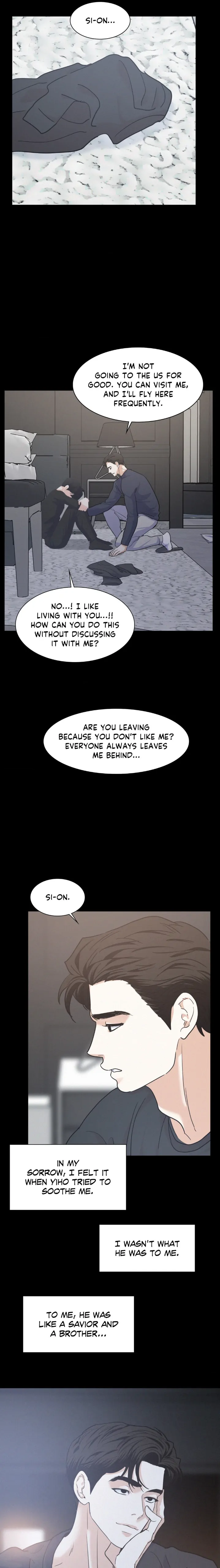 Onward (Official) - Chapter 24 manhwa