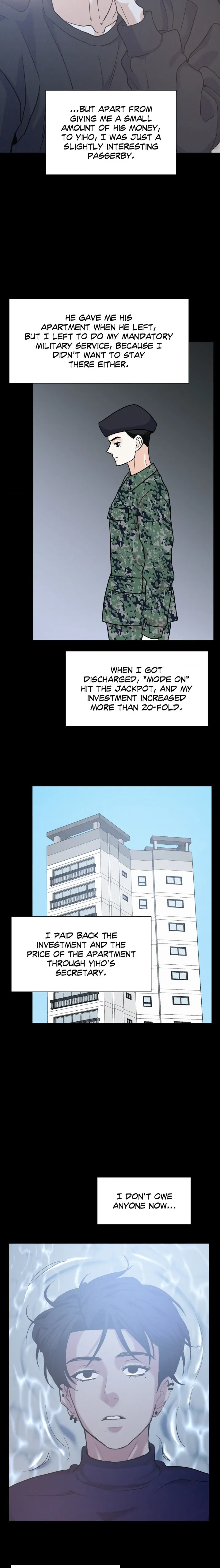 Onward (Official) - Chapter 24 manhwa