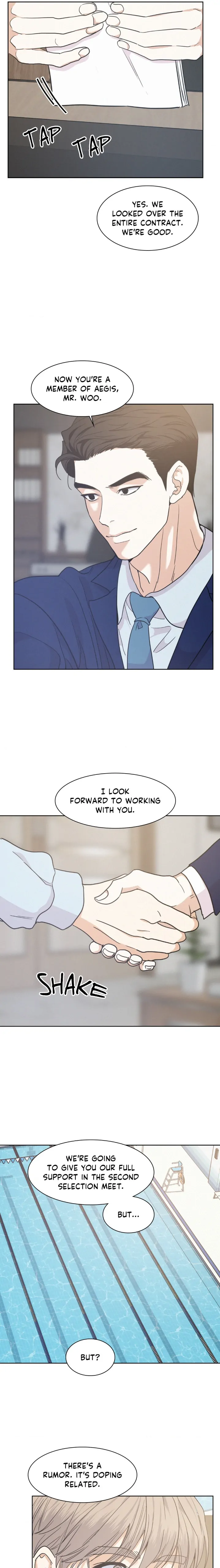 Onward (Official) - Chapter 25 : Season 1 Finale manhwa