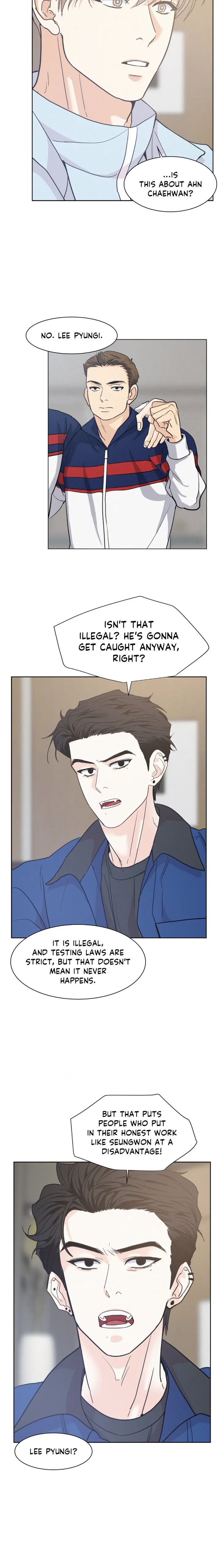 Onward (Official) - Chapter 25 : Season 1 Finale manhwa