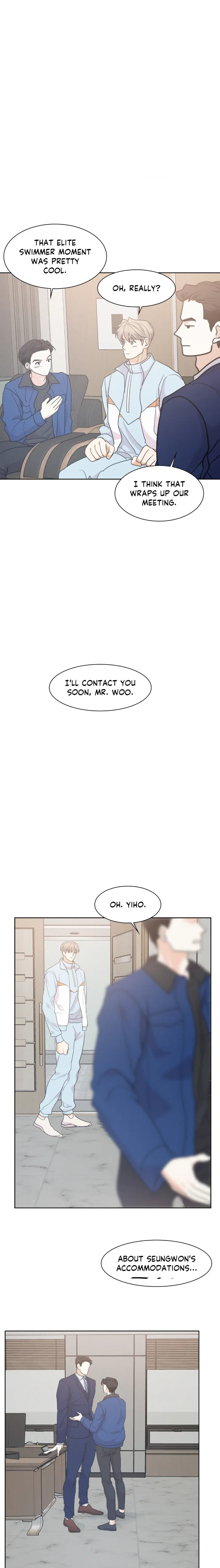 Onward (Official) - Chapter 25 : Season 1 Finale manhwa