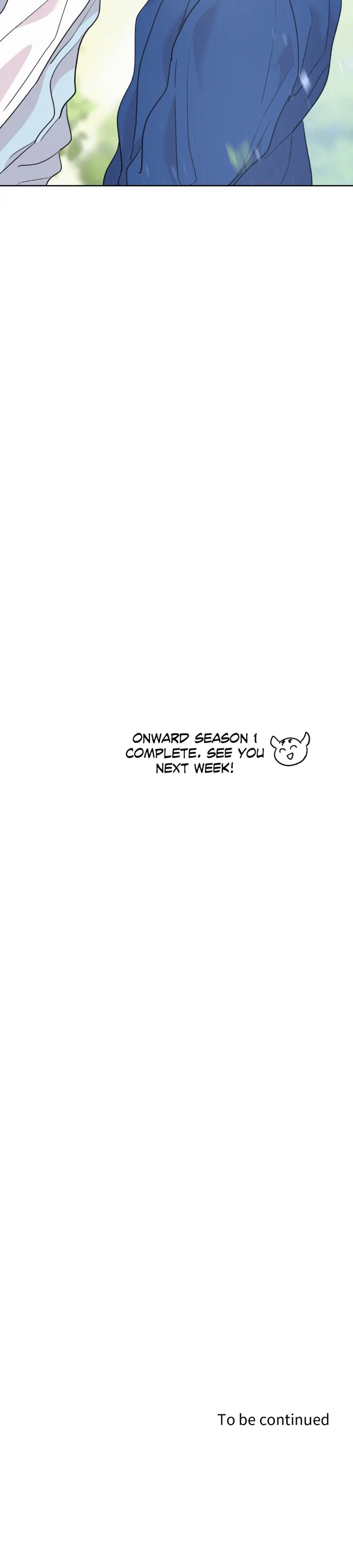Onward (Official) - Chapter 25 : Season 1 Finale manhwa