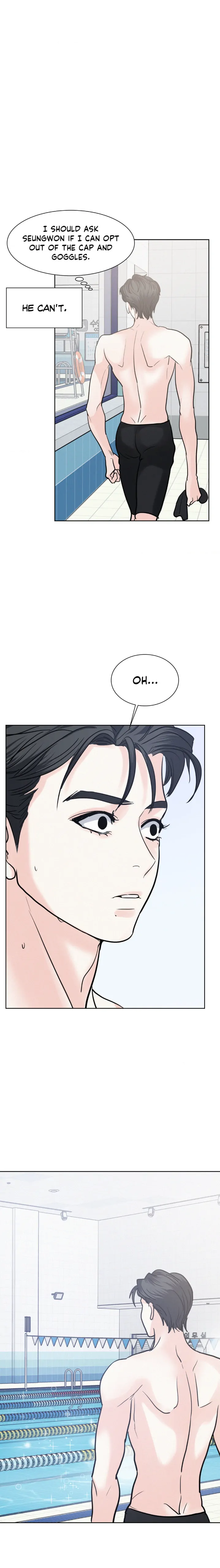 Onward (Official) - Chapter 26 : Season 2 manhwa