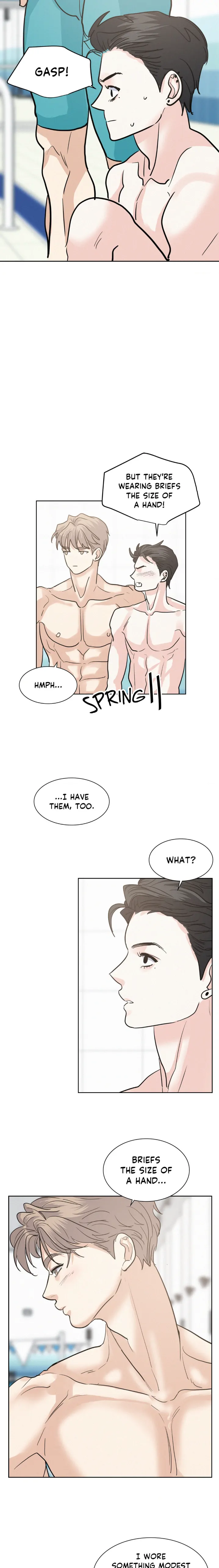 Onward (Official) - Chapter 26 : Season 2 manhwa