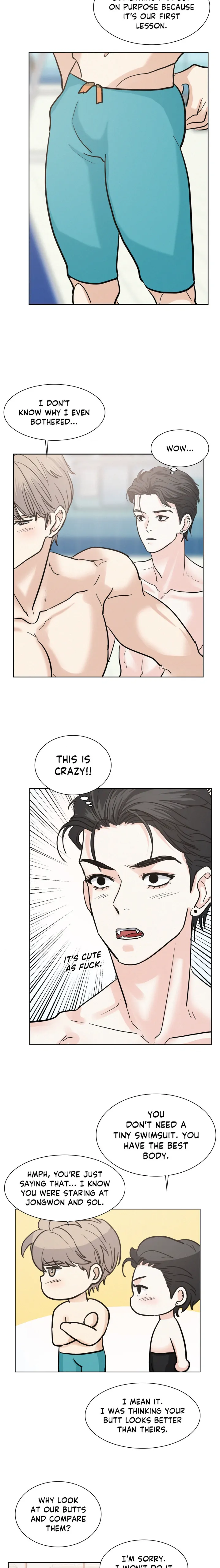 Onward (Official) - Chapter 26 : Season 2 manhwa