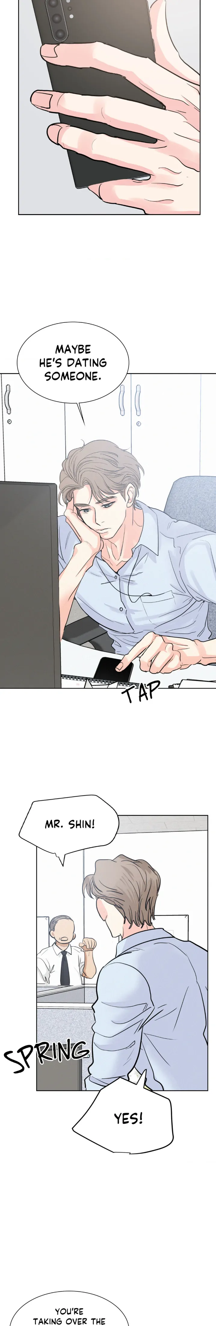 Onward (Official) - Chapter 26 : Season 2 manhwa