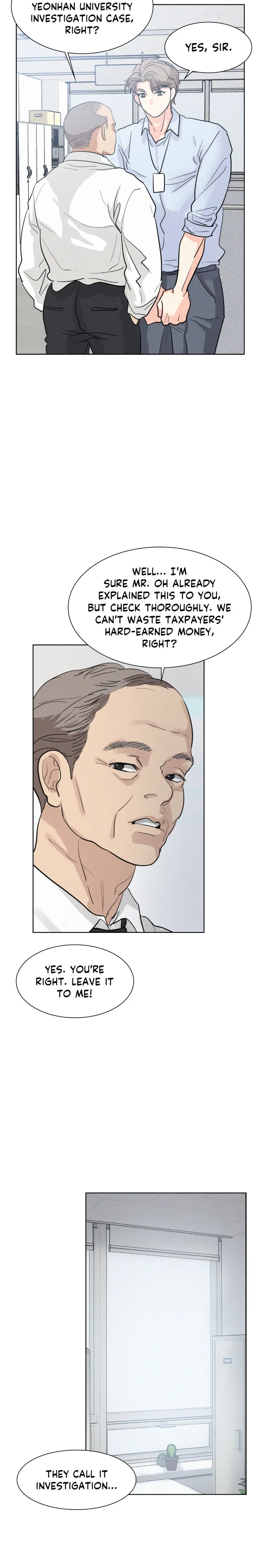 Onward (Official) - Chapter 26 : Season 2 manhwa