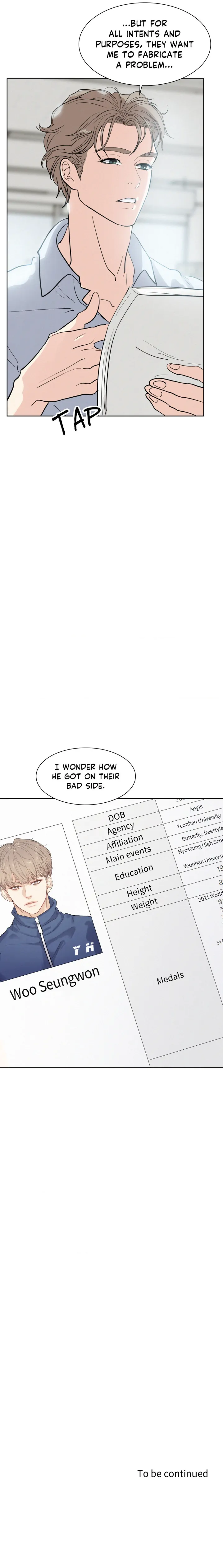 Onward (Official) - Chapter 26 : Season 2 manhwa