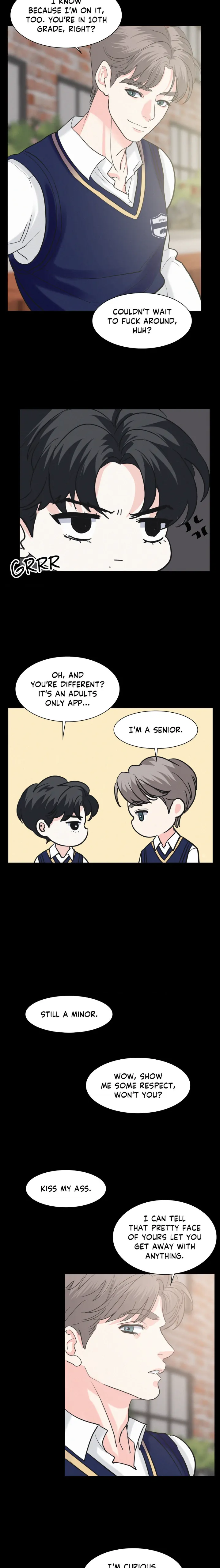 Onward (Official) - Chapter 27 manhwa