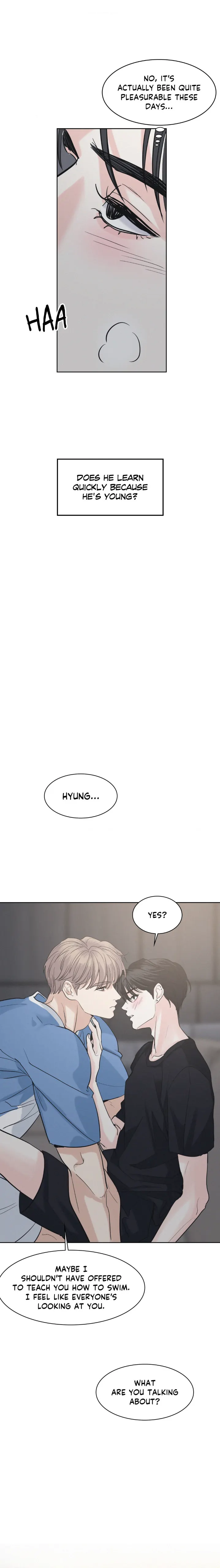 Onward (Official) - Chapter 27 manhwa