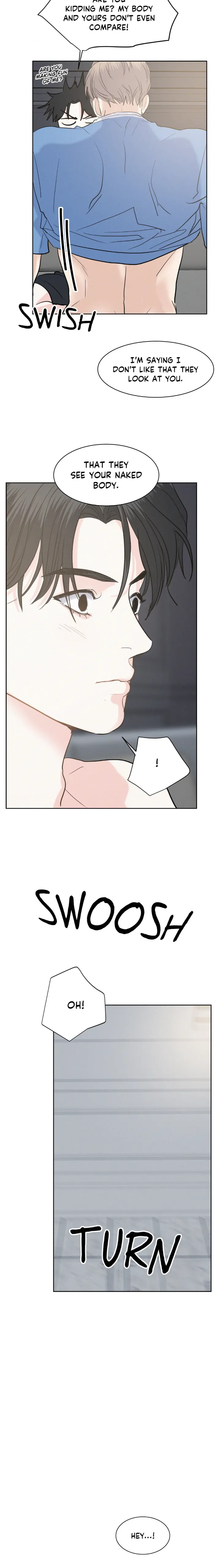 Onward (Official) - Chapter 27 manhwa