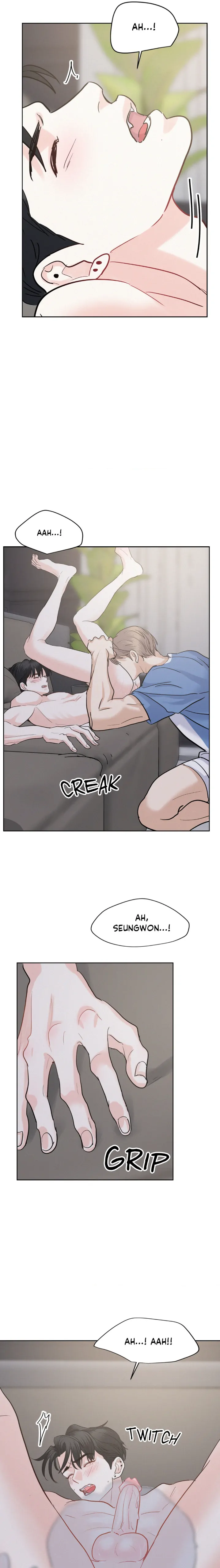 Onward (Official) - Chapter 27 manhwa
